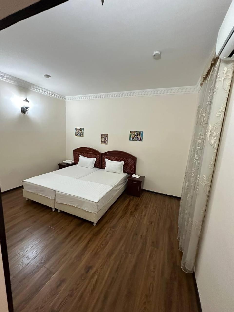 Hotel Shoxtut Boutique Bukhara Exterior foto