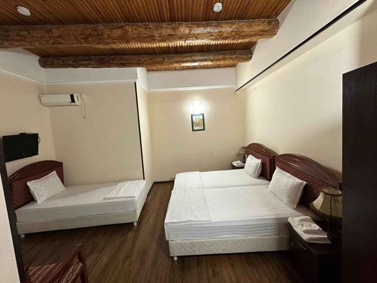 Hotel Shoxtut Boutique Bukhara Exterior foto