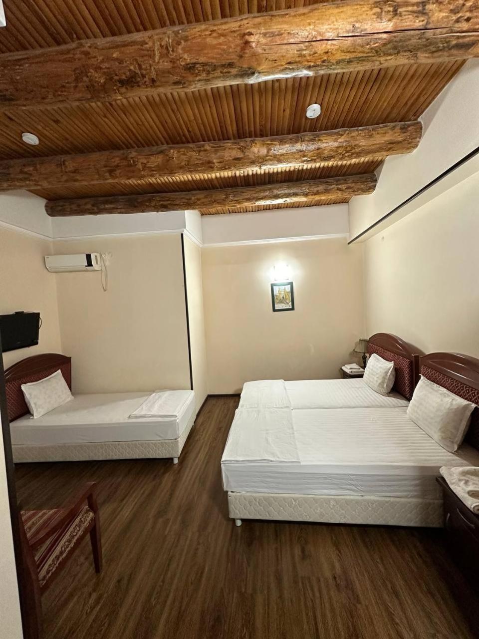 Hotel Shoxtut Boutique Bukhara Exterior foto