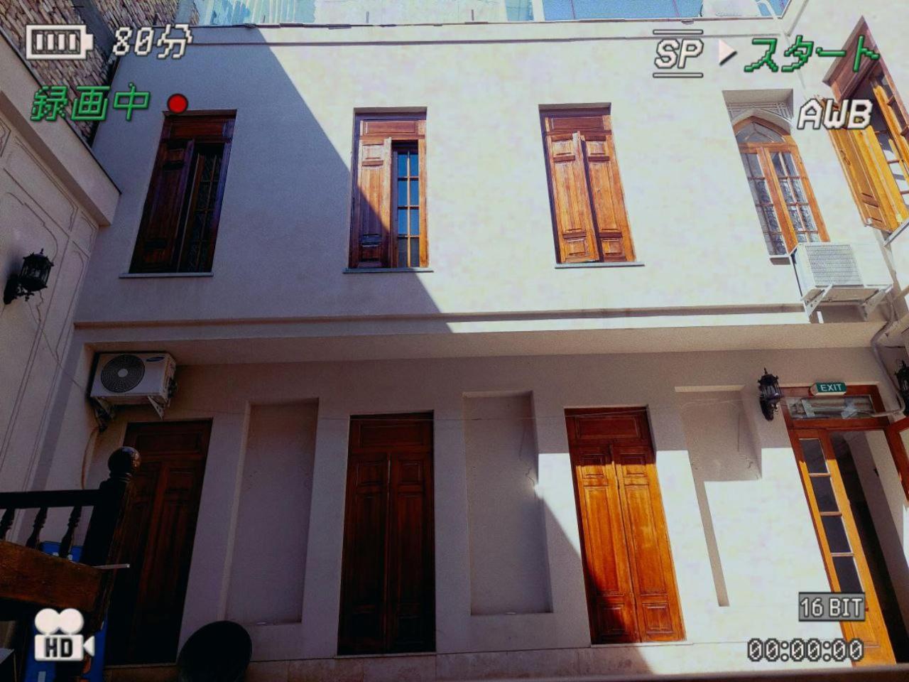 Hotel Shoxtut Boutique Bukhara Exterior foto