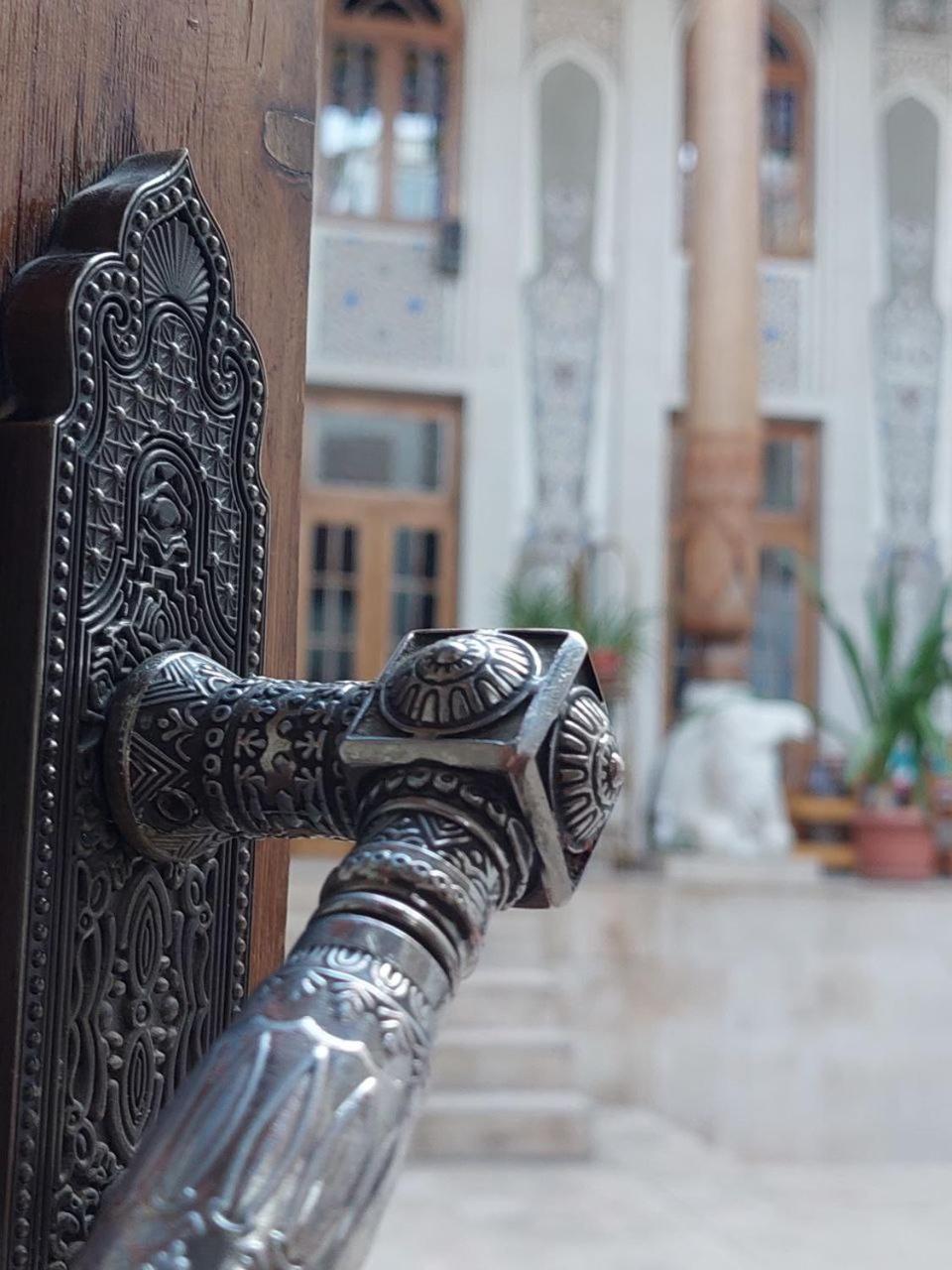 Hotel Shoxtut Boutique Bukhara Exterior foto